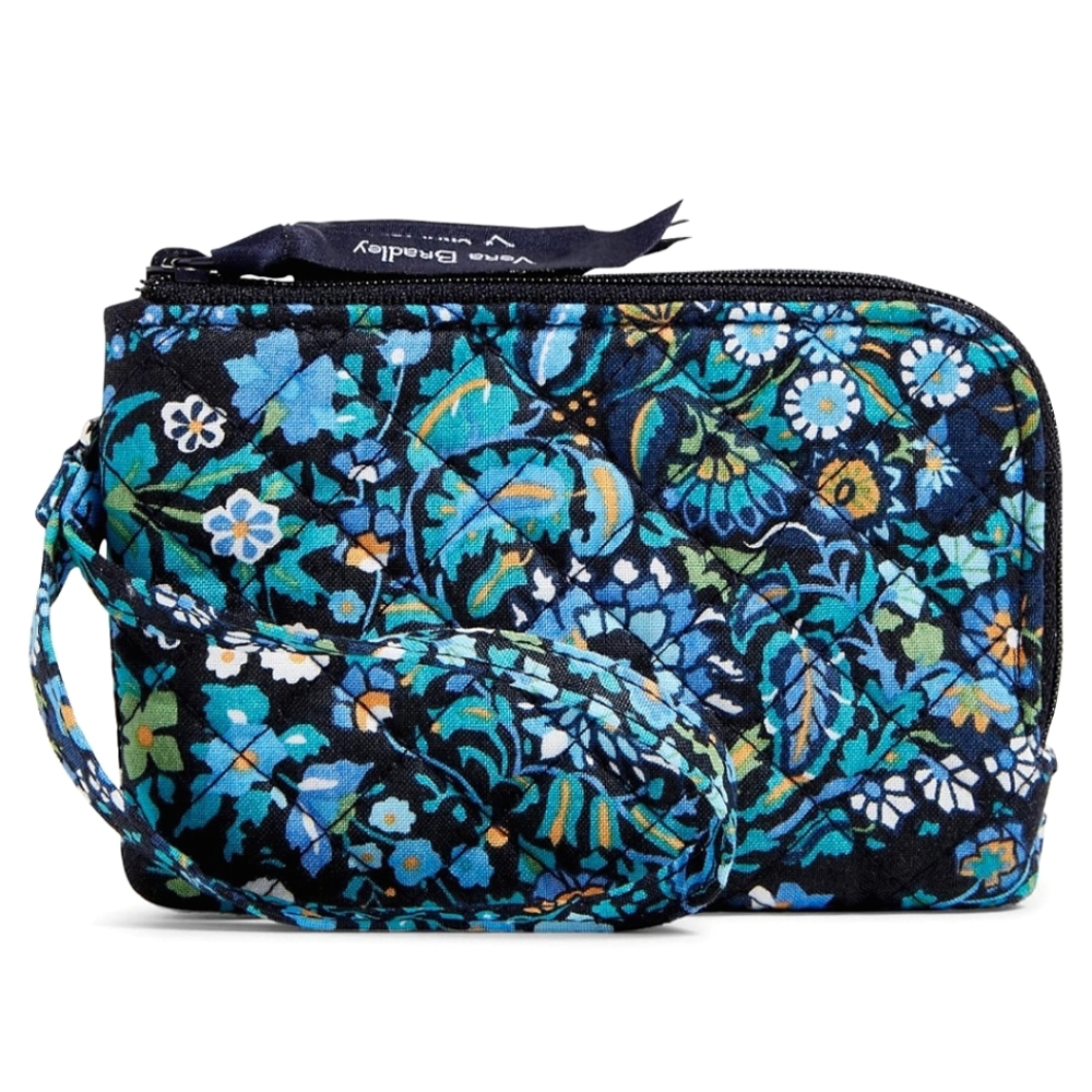Vera Bradley multi zip id